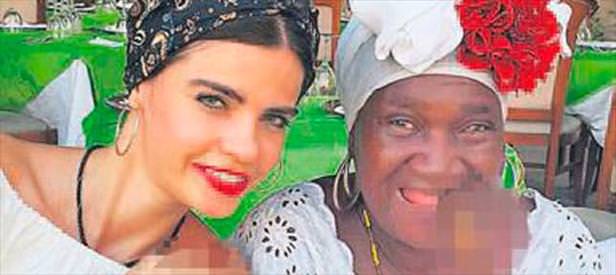 Küba'da devrim yaptı