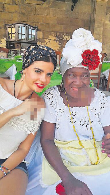 Küba'da devrim yaptı