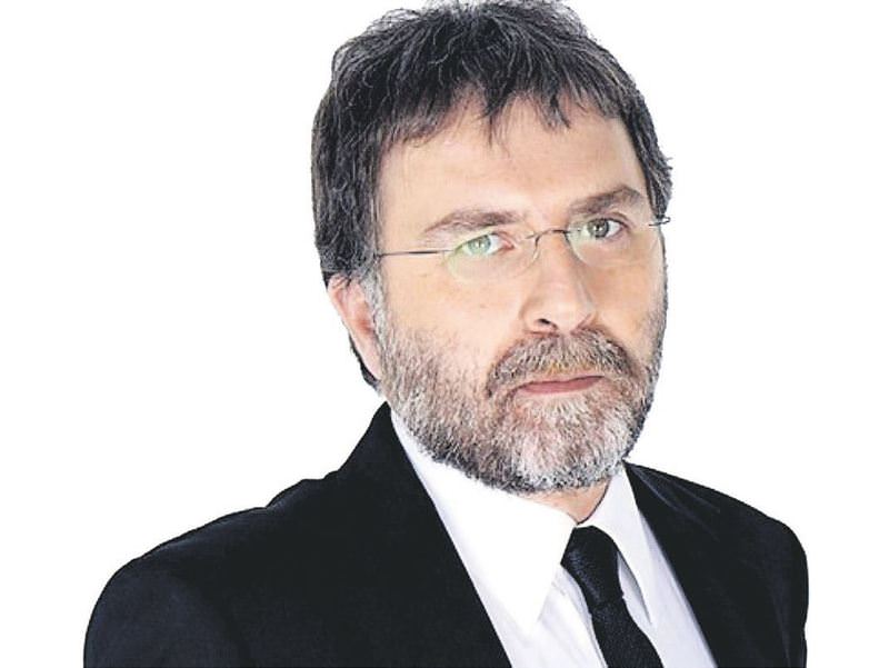Ne çektin be Ahmet!