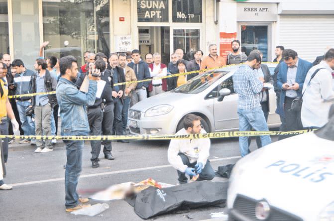 Sonsuz uykuya daldı