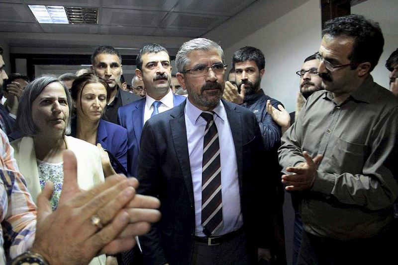 Tahir Elçi serbest bırakıldı