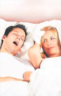 Horlamaya doğal çözüm