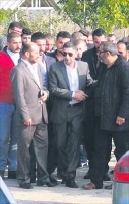 Çakıcıya saldırı