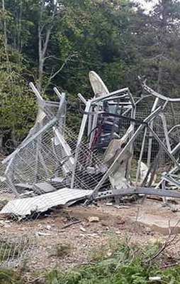 PKK 227 baz istasyonunu tahrip etti