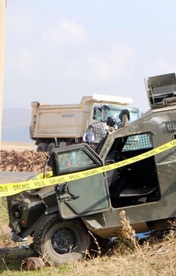 Bingöl'den acı haber: 1 polis şehit oldu