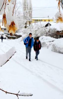 Kış bu yıl geç gelecek