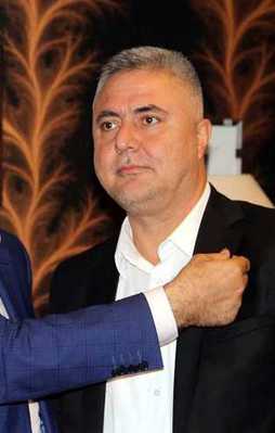 MHP'li o isim AK Parti'ye katıldı