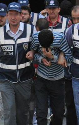 DAEŞ'in Çeçenistan sorumlusu İstanbul'da  yakalandı