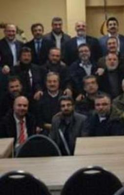 Milli Görüş’ten AK Parti'ye destek