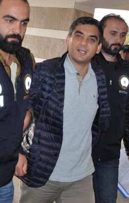 FETÖ'nün 'Türkiye imam yardımcısı' tutuklandı