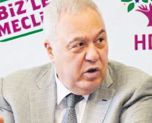 HDP’den Doğan’lar