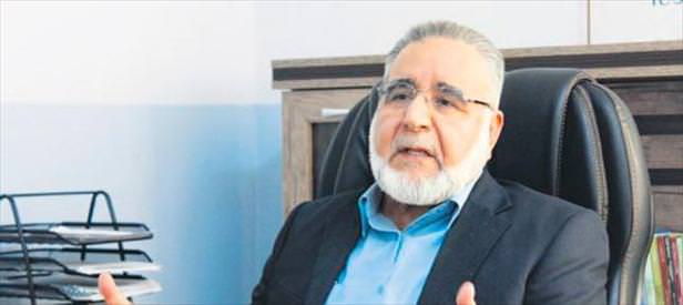 Asıl yapı terör örgütü PKK