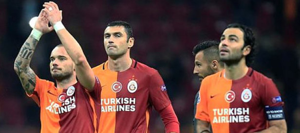 Galatasaray kasasını doldurdu