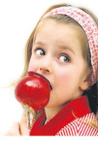 Elma şekerinde ölümcül bakteri