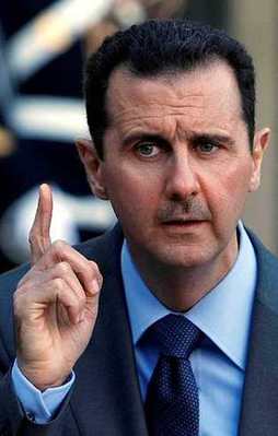 Esad'ı Türkiye korkusu sardı!