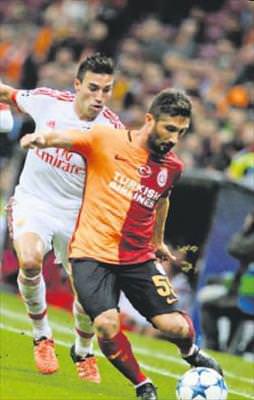 3 futbolcu 7 yıl sonra yine sahadaydı