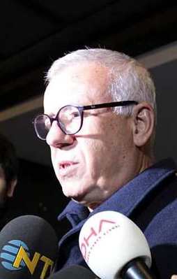 Gökçek Ertuğrul Özkök'ü fena terletti!