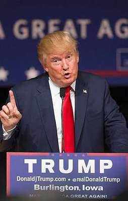 Trump'ın cami karşıtı açıklaması tepki çekti