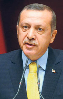 "İzin vermedik diye çılgına döndünüz"