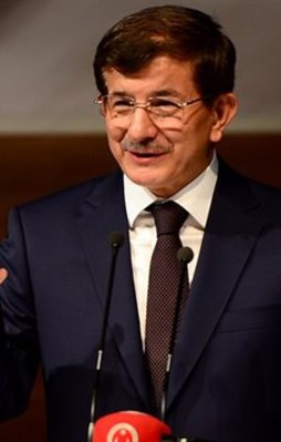 Davutoğlu'ndan müjde üstüne müjde