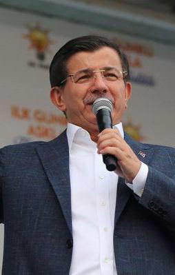 Davutoğlu'ndan Şanlıurfa'da önemli açıklamalar