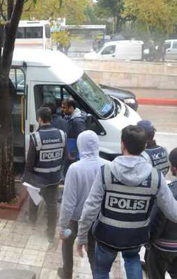 Gülen örgütünün evinde bonzai ölümü