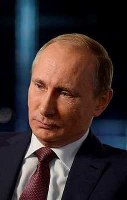 Putin'den şok Suriye açıklaması