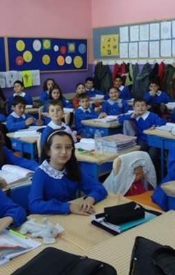 İlköğretimde Arapça eğitimi