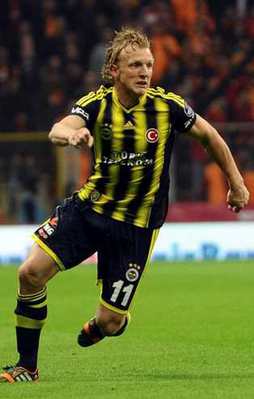 Kuyt'tan Fenerbahçe'ye destek