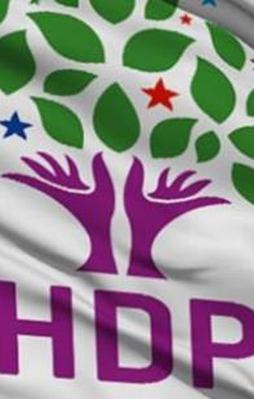 HDP MYK üyelerine soruşturma