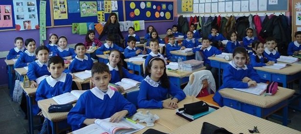 İlköğretimde Arapça eğitimi