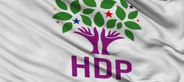 HDP MYK üyelerine soruşturma