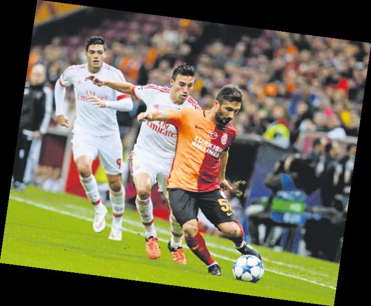 3 futbolcu 7 yıl sonra yine sahadaydı