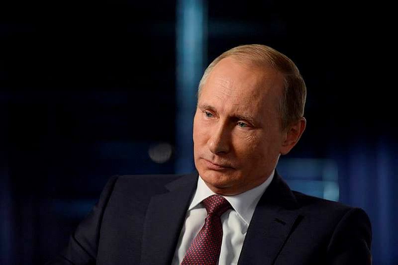 Putin'den şok Suriye açıklaması