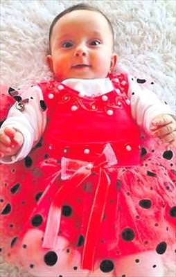 Miray bebek hayat verecek