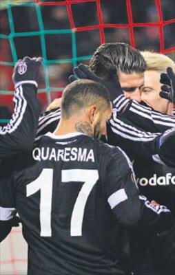 Panzerin hiç boşu yok!