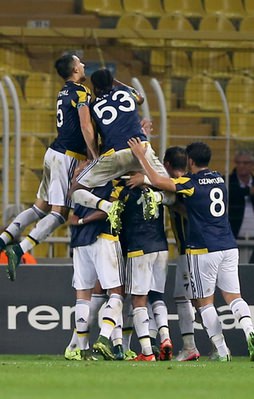 Fenerbahçe'nin Ajax zaferi
