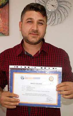 Soyadı Alagöz diye işinden oldu