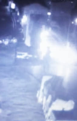 Hakkari'deki saldırı kamerada