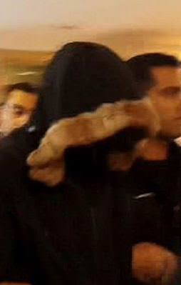 O saldırgan tutuklandı