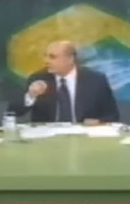 İşte ikiyüzlülüğün belgesi!