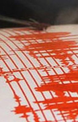 İzmir'de korkutan deprem