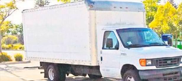 Google mühendisi kamyonu ev yaptı