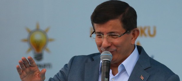 Başbakan Davutoğlu İzmir’de