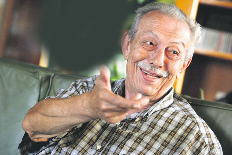 Çetin Altan veda etti