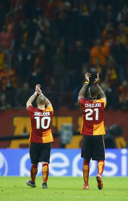 Fenerbahçe-Galatasaray derbisi