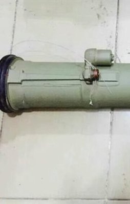 PKK'nın füzeleri Rusya'dan