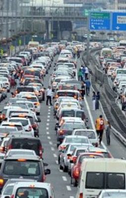 İstanbul'da bazı yollar trafiğe kapatılacak