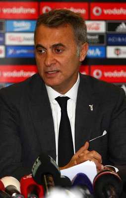 Fikret Orman'dan Aziz Yıldırım'a sert yanıt