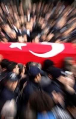 Bingöl'den acı haber: 1 polis şehit